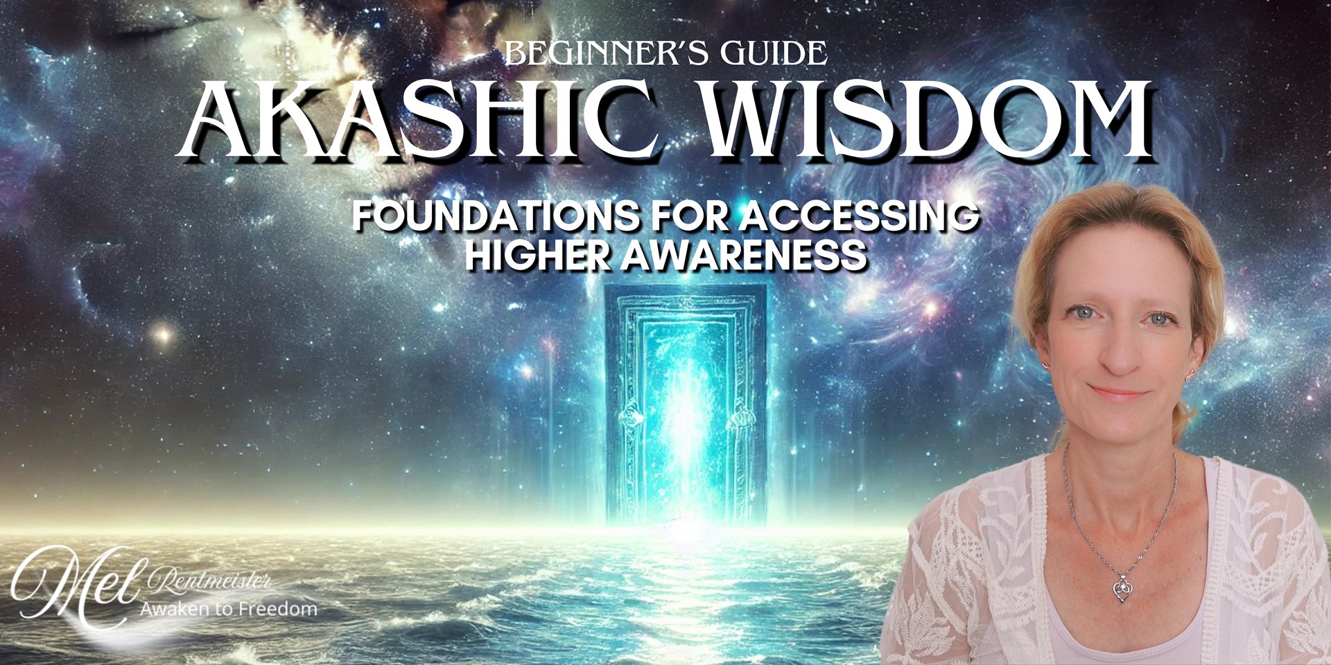 Image of Online Course - Akashic Wisdom