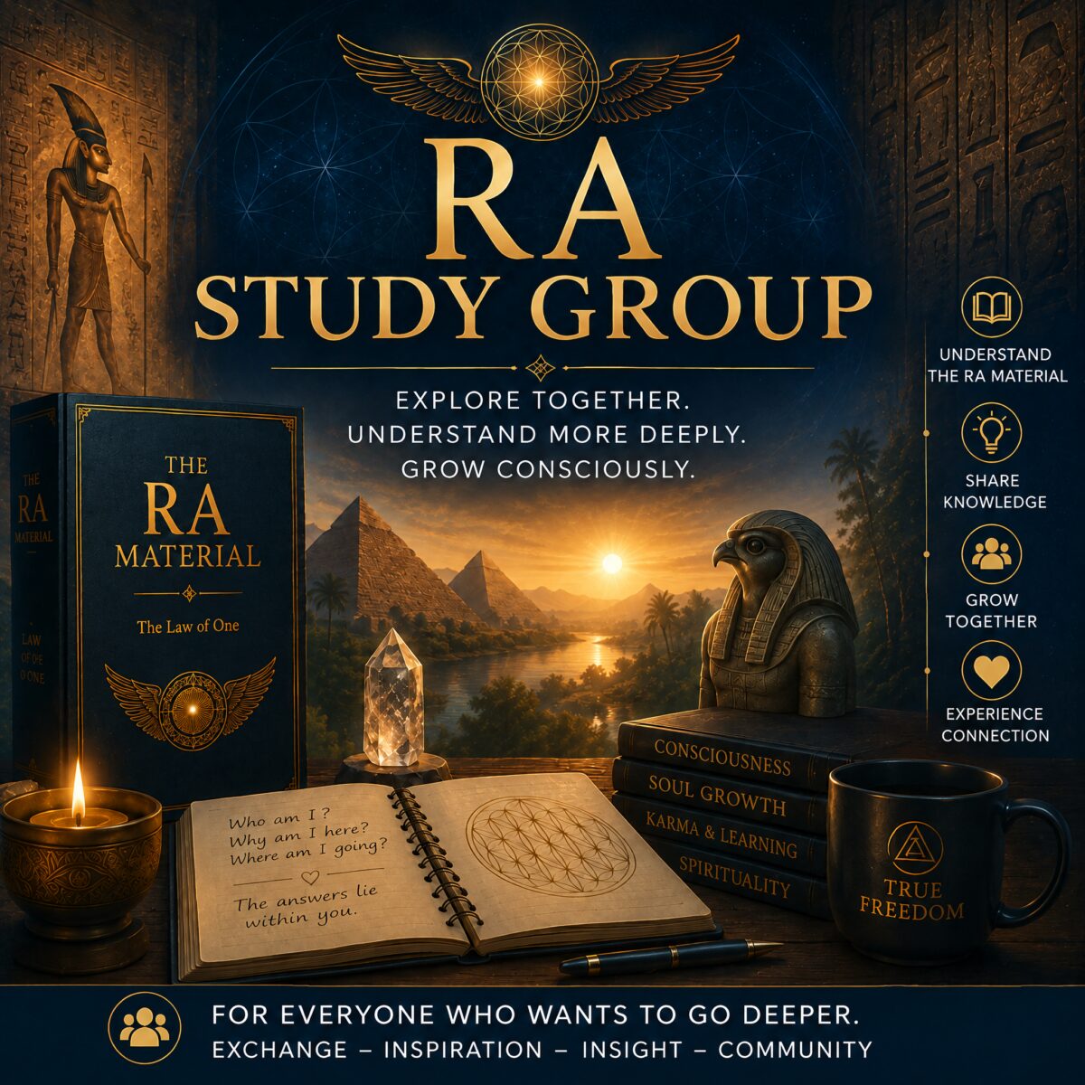 Ra Study Group